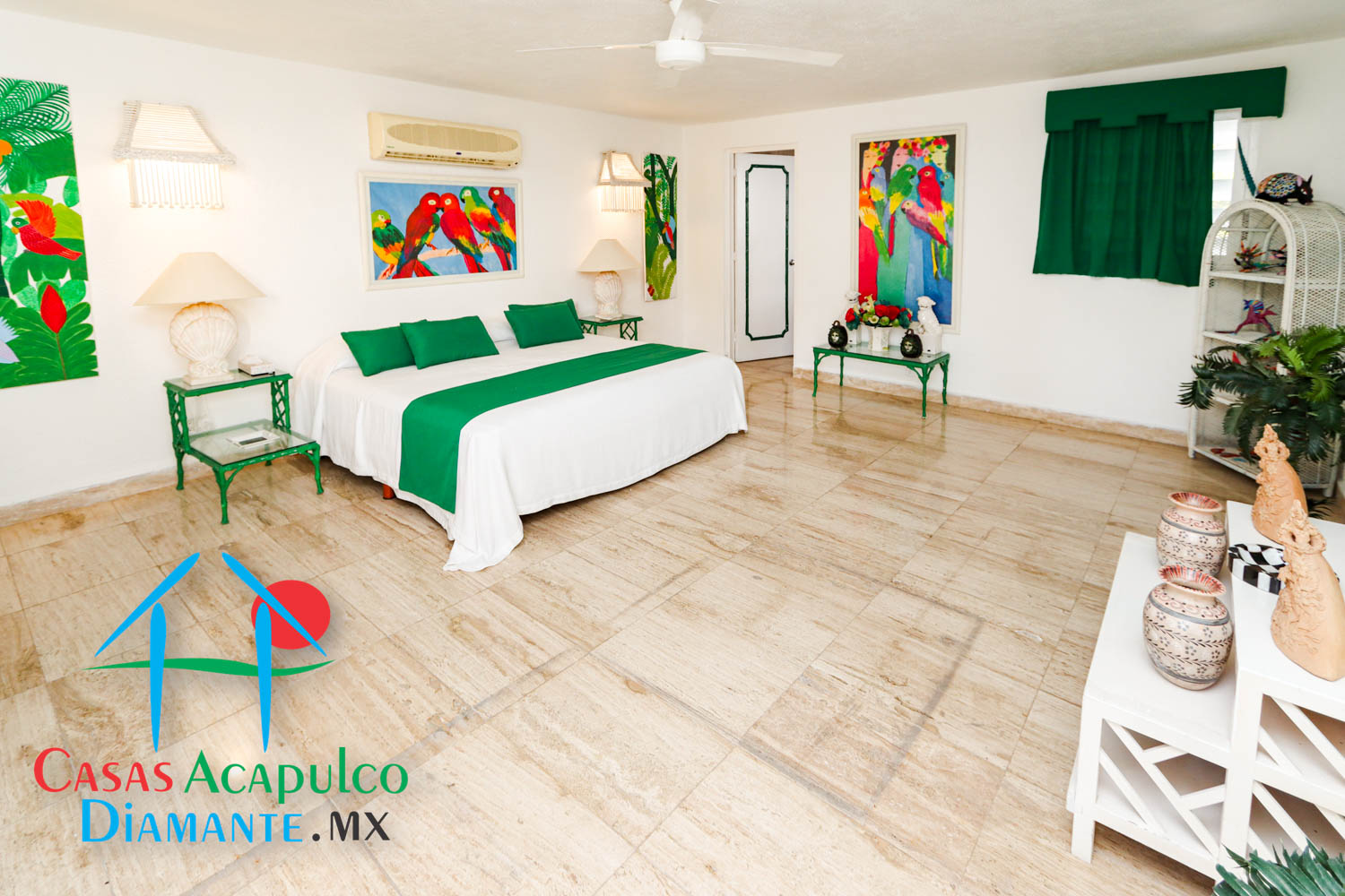 Casa Ingrid - Recámara ocho 1